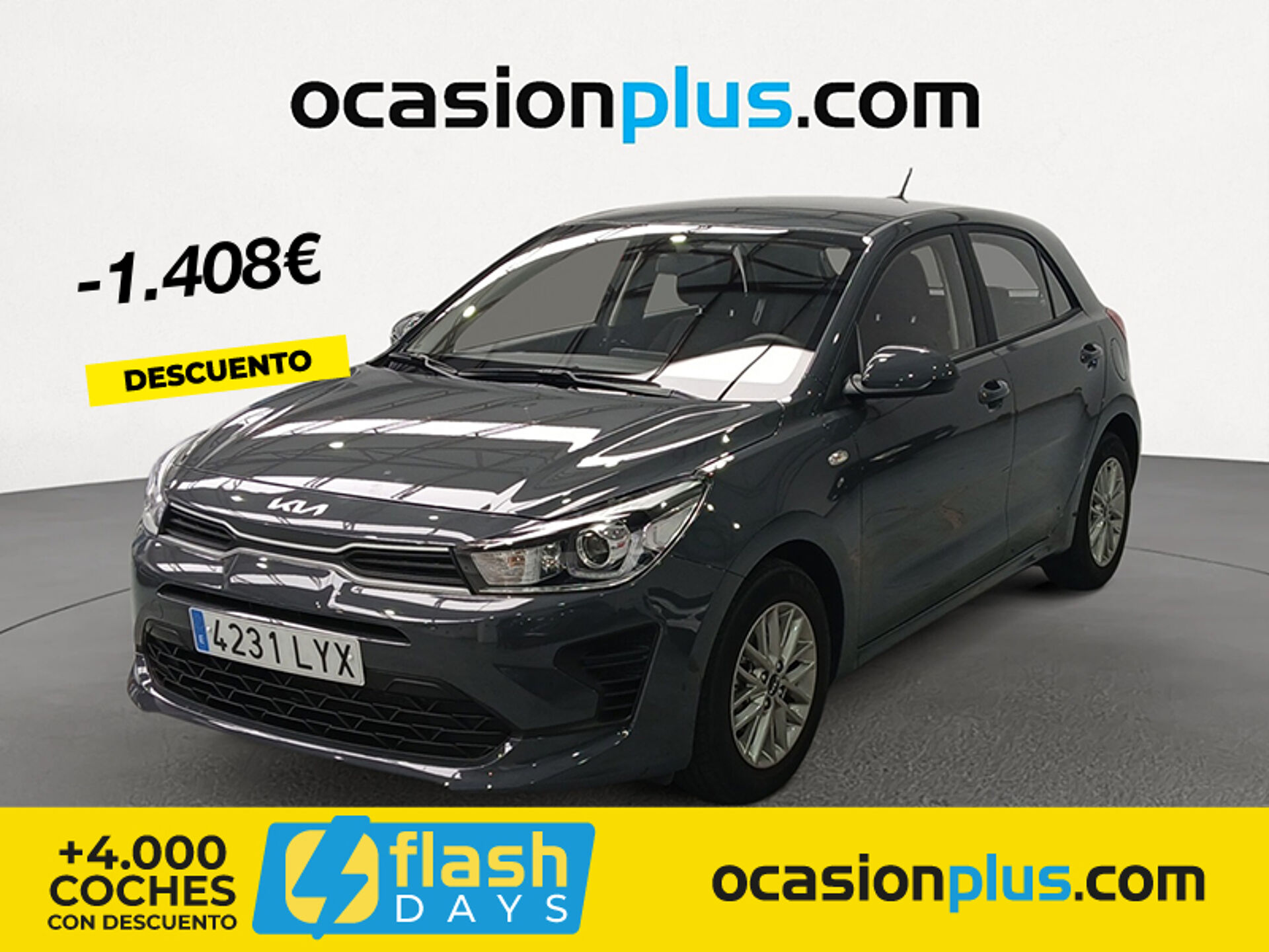 Imagen de KIA Rio