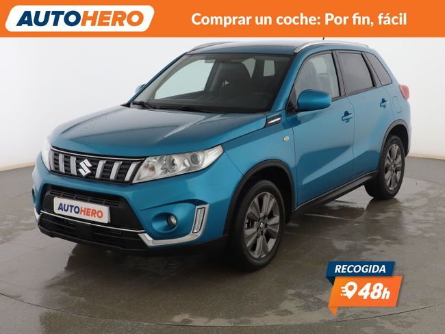 SUZUKI Vitara (1.0 BoosterJet GLE) en Madrid