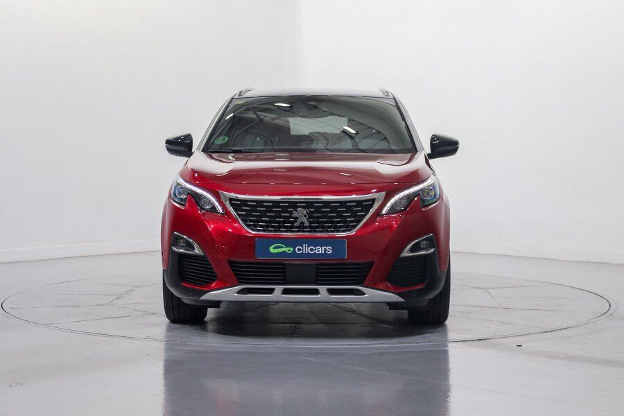 Foto del PEUGEOT 3008 1.5BlueHDi GT Line S&S 130