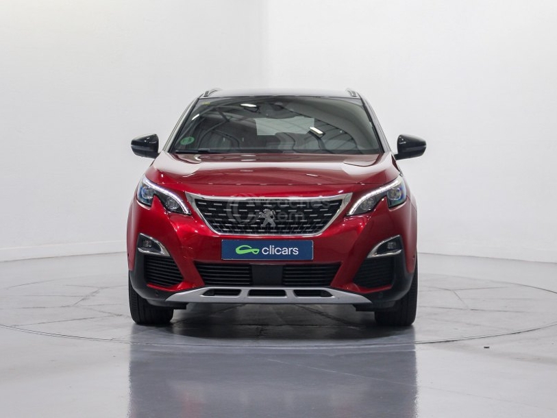 Foto del PEUGEOT 3008 1.5BlueHDi GT Line S&S 130