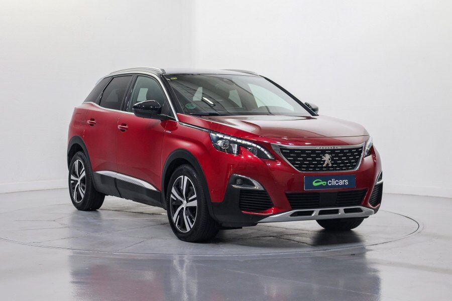 Foto del PEUGEOT 3008 1.5BlueHDi GT Line S&S 130