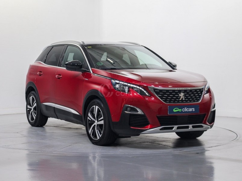 Foto del PEUGEOT 3008 1.5BlueHDi GT Line S&S 130