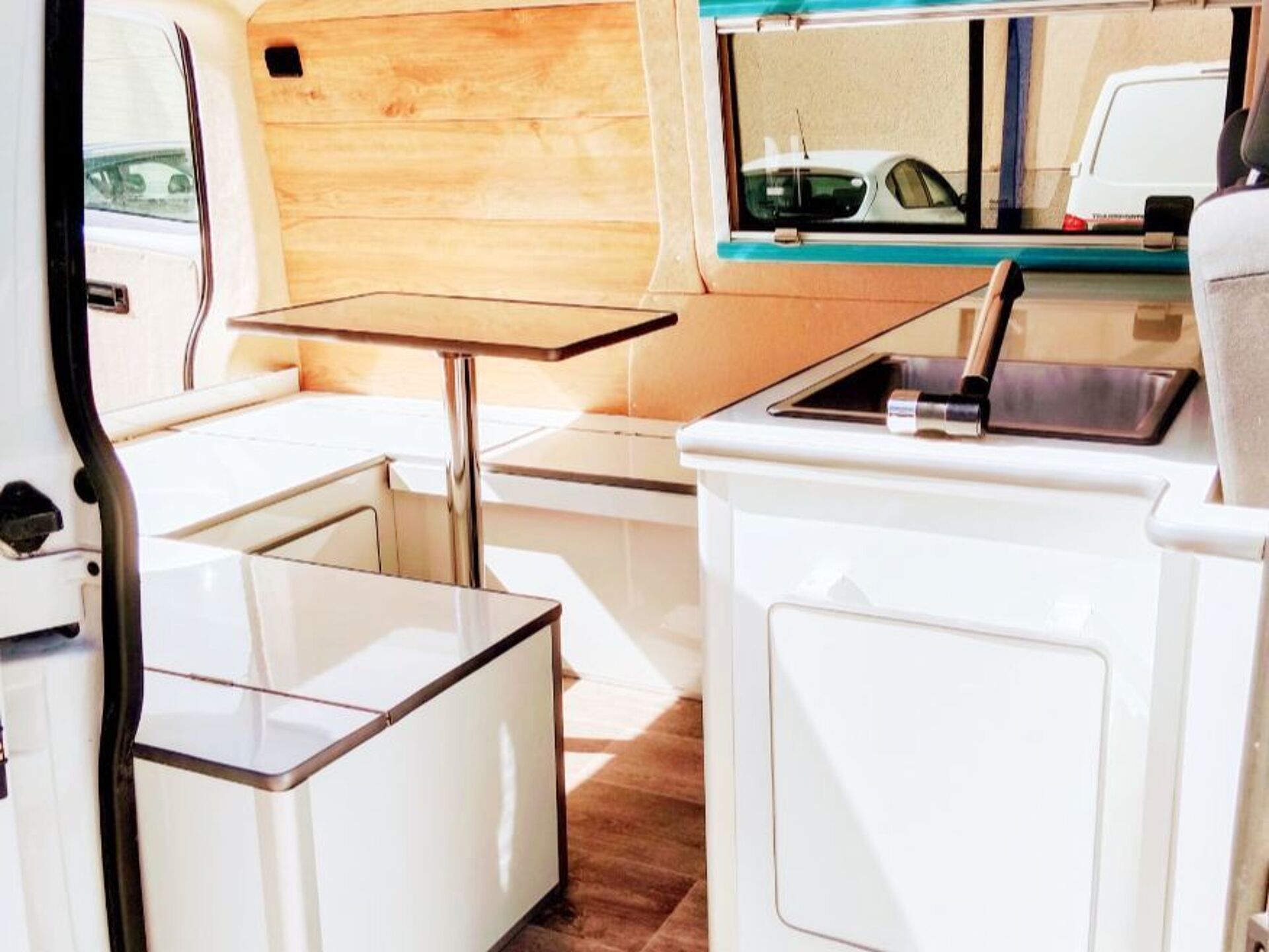 Imagen 3 de VOLKSWAGEN California Comercial