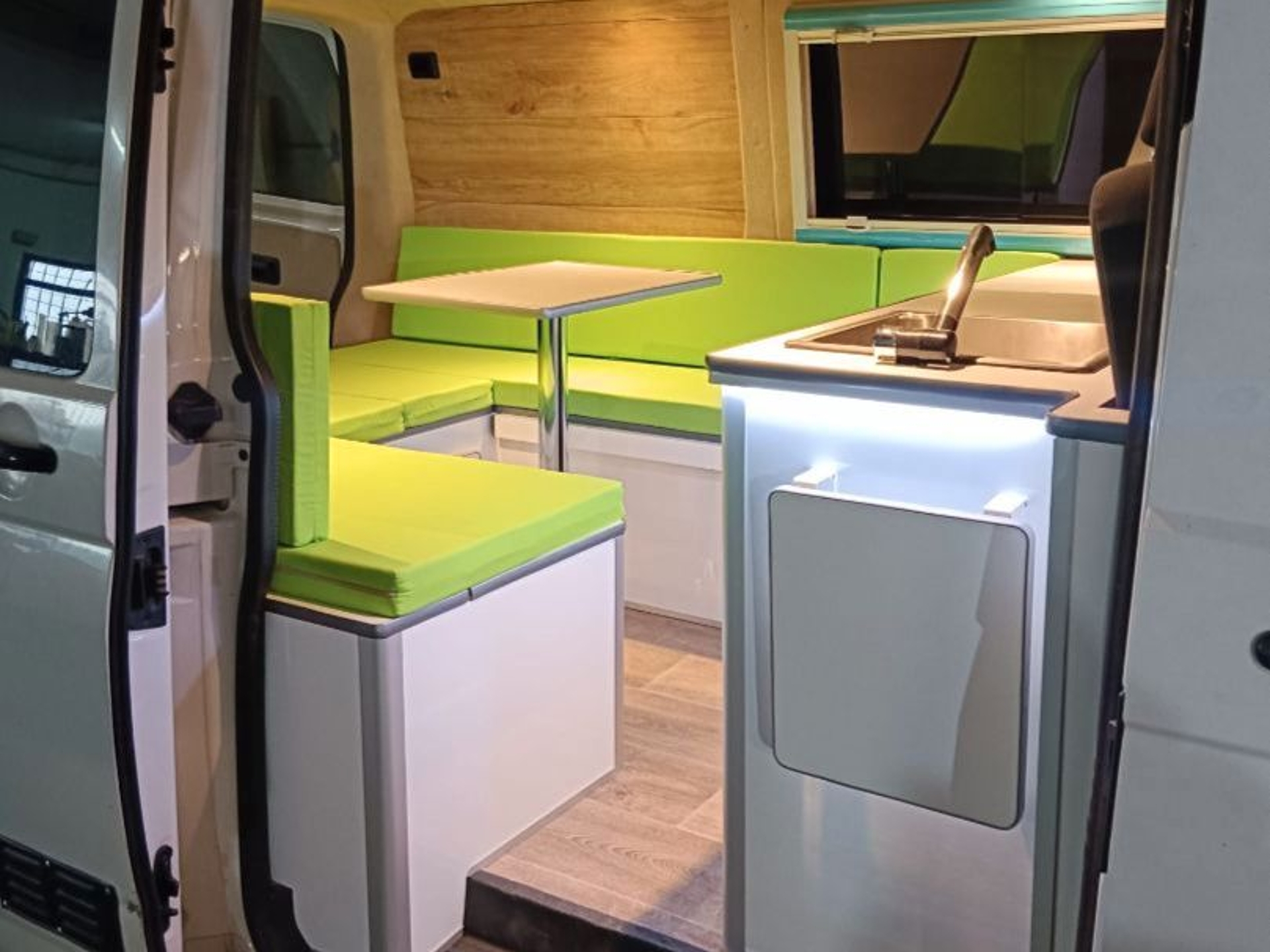 Imagen de VOLKSWAGEN California Comercial