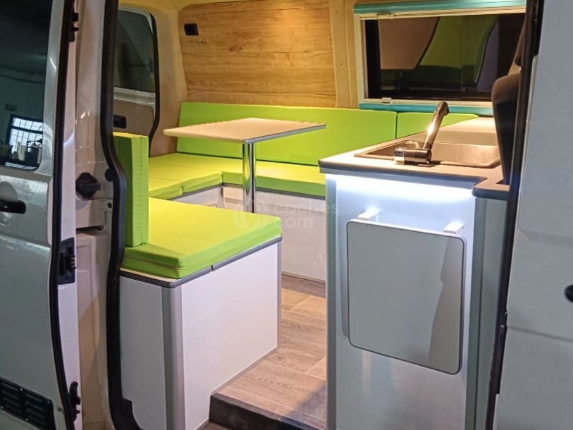 Foto del VOLKSWAGEN California Comercial 2.0TDI BMT Beach 110kW