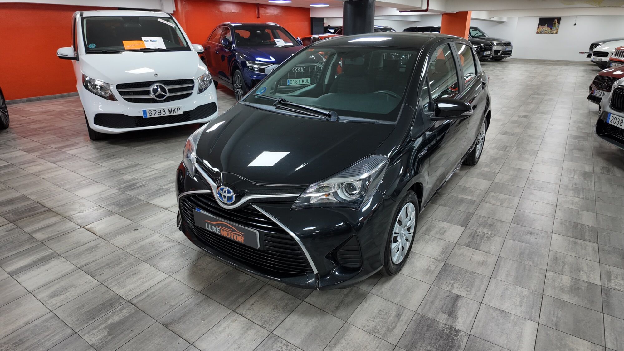 Foto del TOYOTA Yaris 100H 1.5 Advance