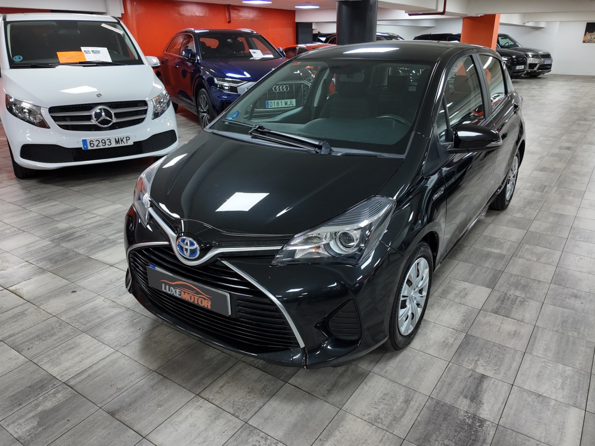 Imagen de TOYOTA Yaris