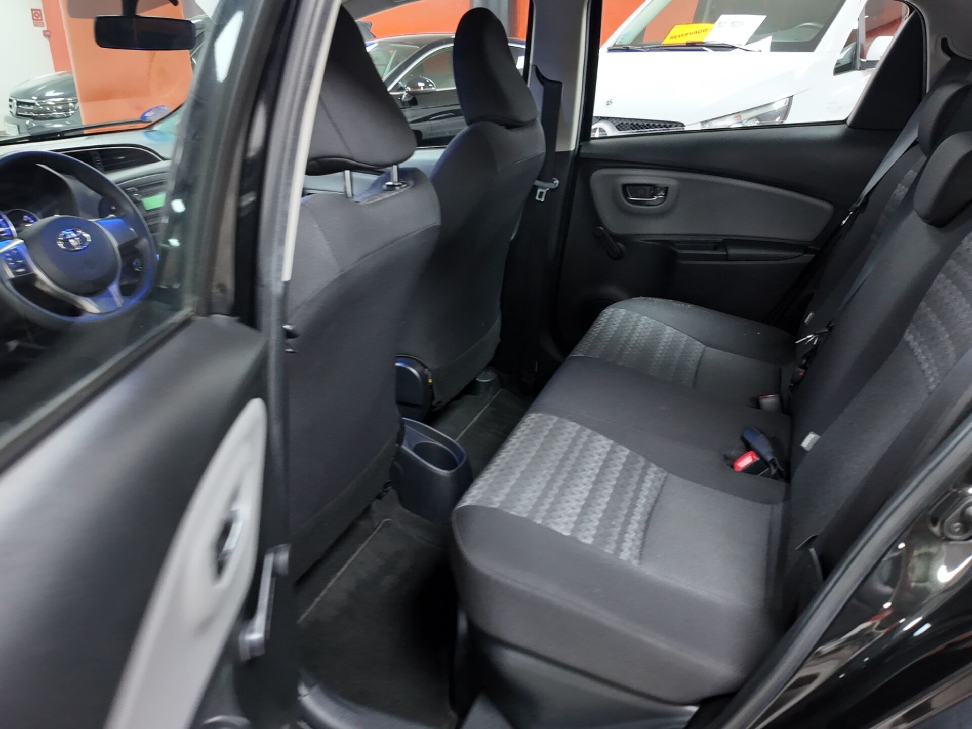 Imagen 3 de TOYOTA Yaris