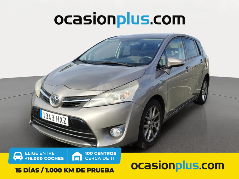 Foto del TOYOTA Verso 115D Advance 5pl.