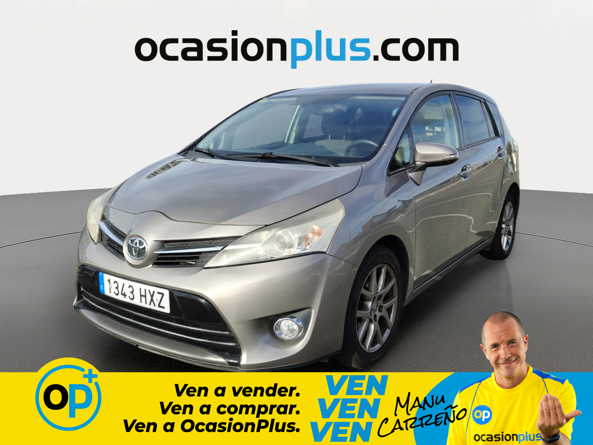 Imagen de TOYOTA Verso