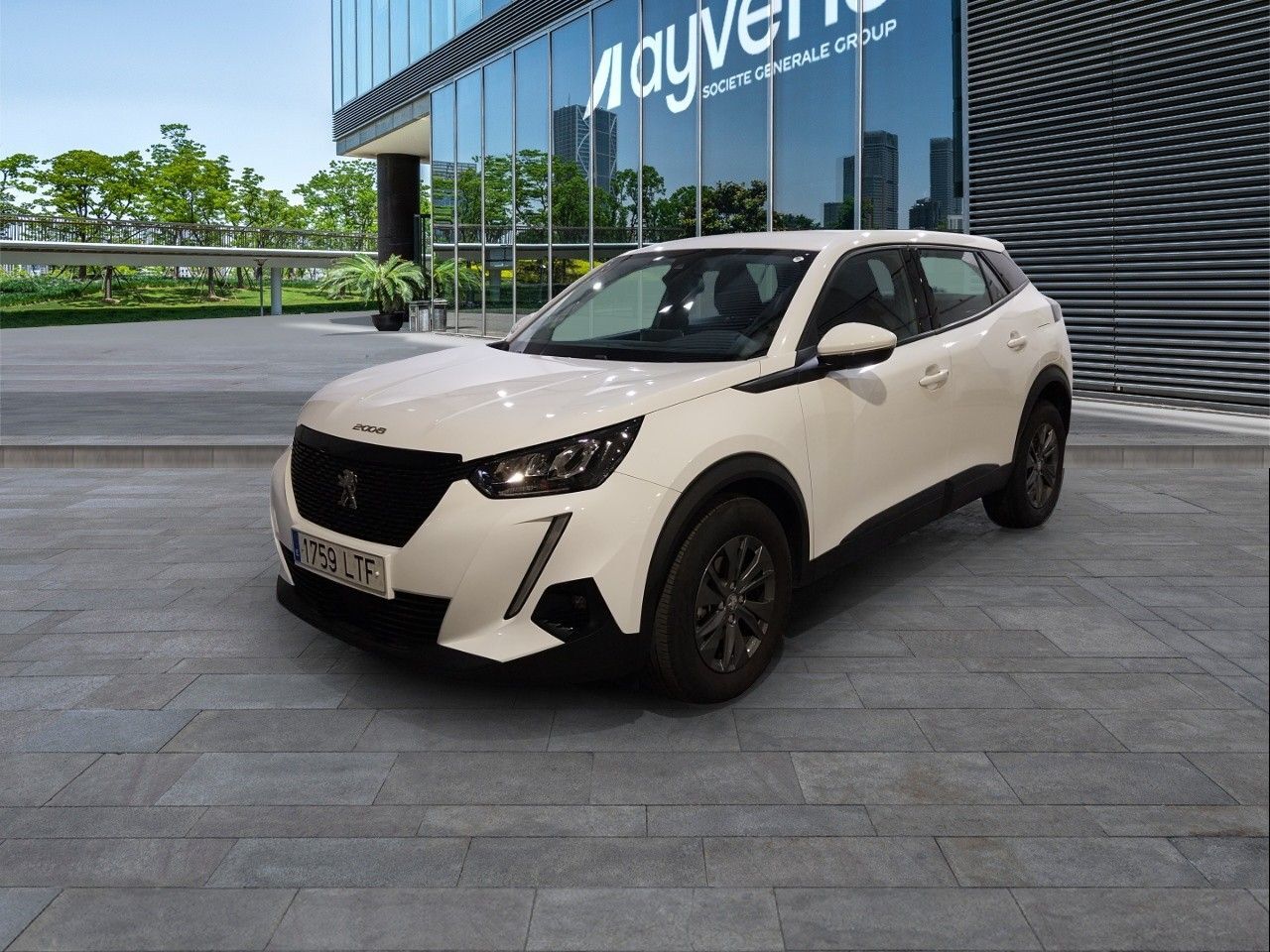 PEUGEOT 2008 (BlueHDi 110 S&S Active Pack 81 kW (110 CV)) en Madrid