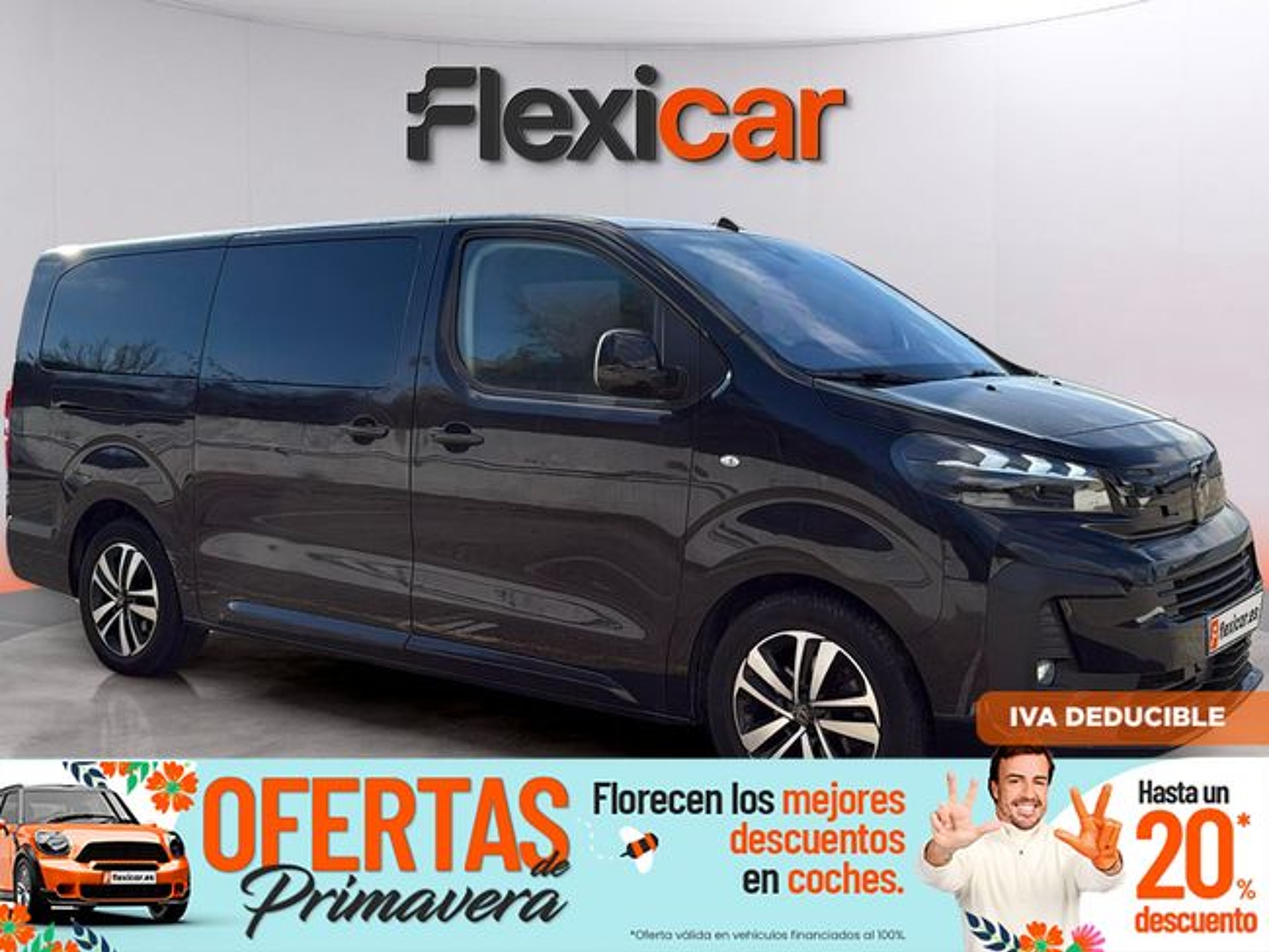 Imagen de PEUGEOT Traveller