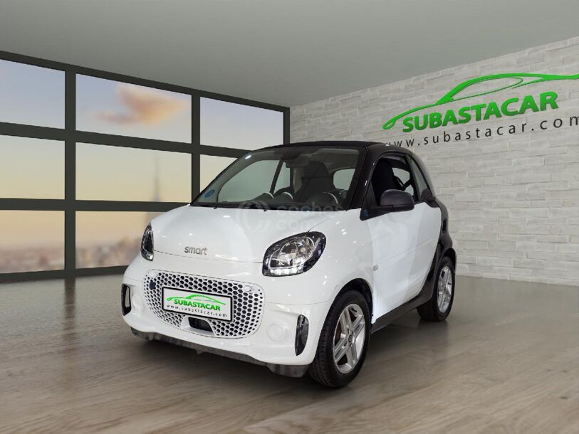 Foto del SMART Fortwo Coupé Electric Drive