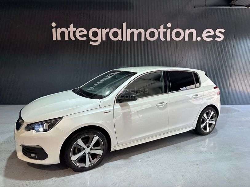 Foto del PEUGEOT 308 1.5BlueHDi S&S GT Line EAT8 130