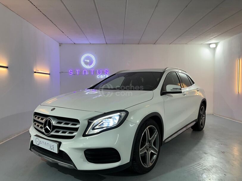 Foto del MERCEDES Clase GLA GLA 200d 7G-DCT