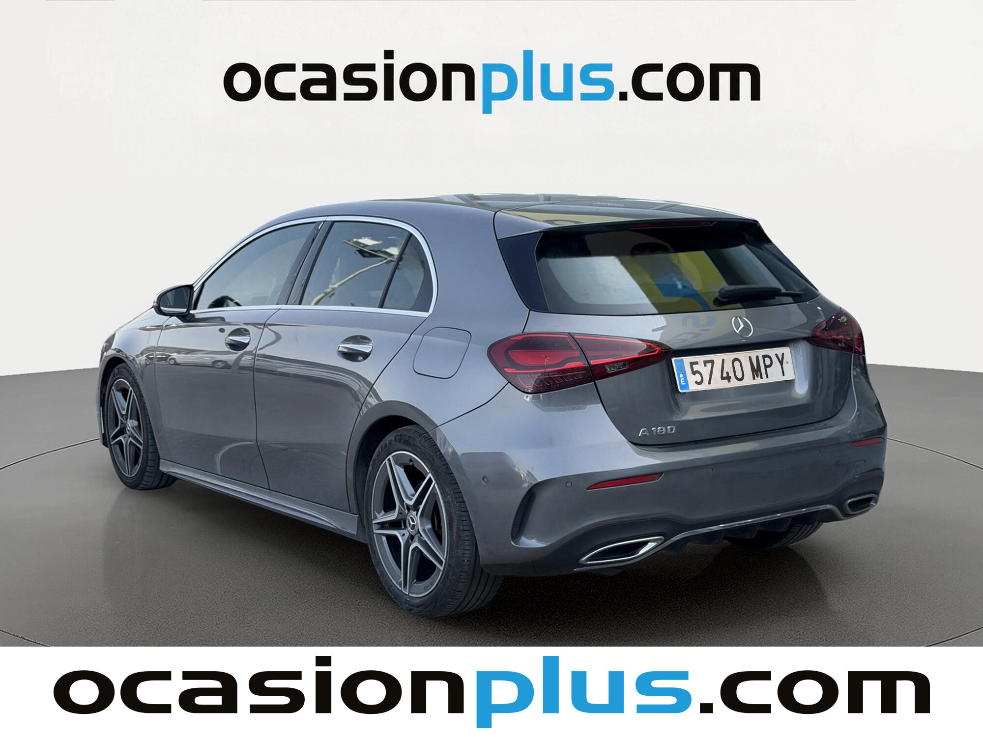 Foto del MERCEDES Clase A A 180 Progressive Line Advanced 7G-DCT