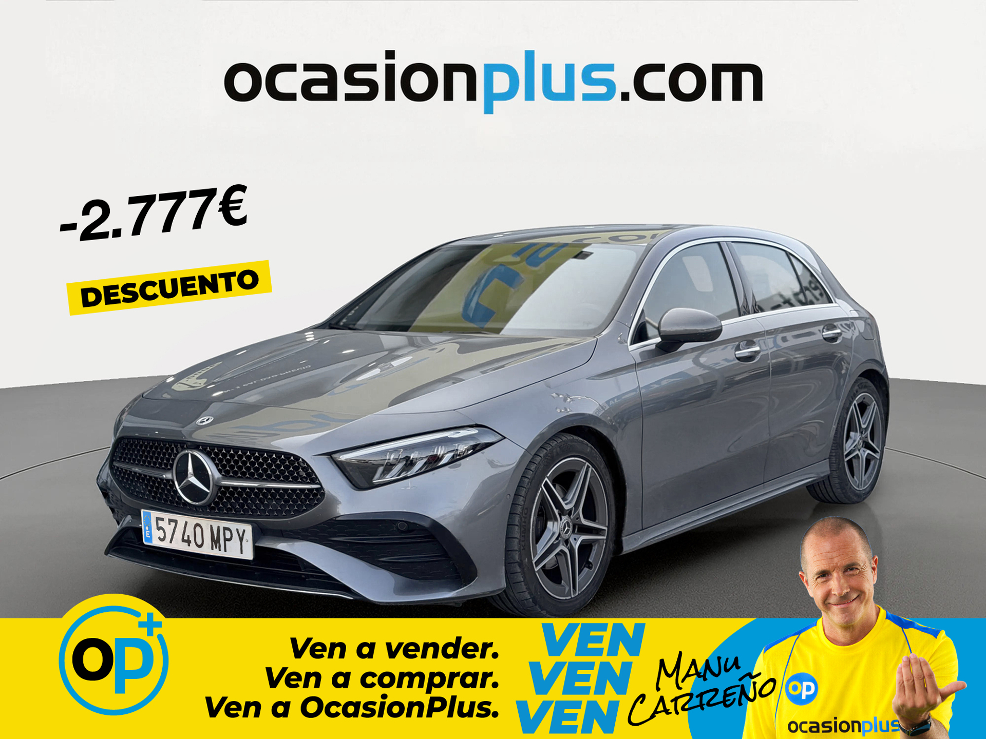 Imagen de MERCEDES Clase A