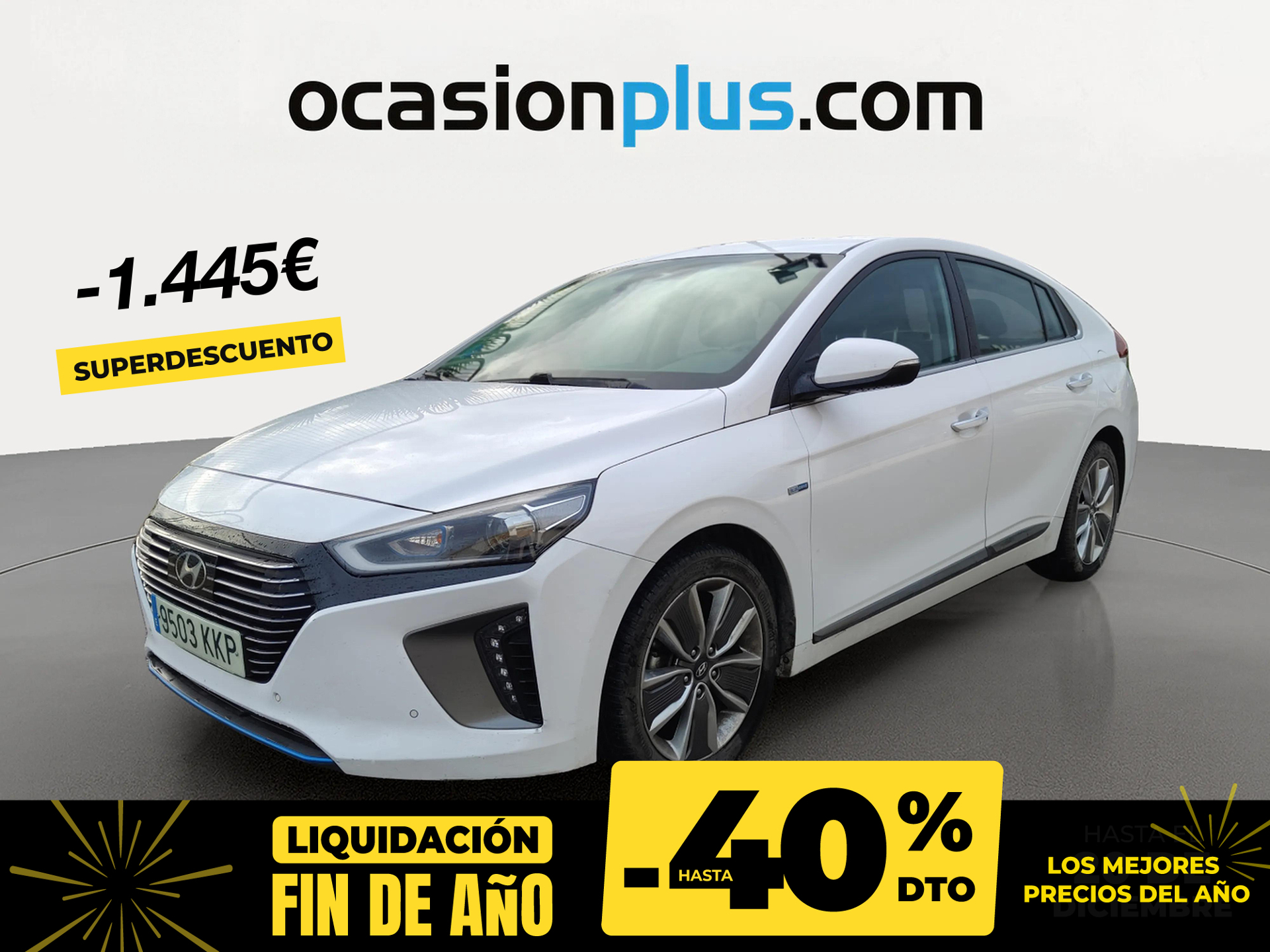 Imagen de HYUNDAI Ioniq