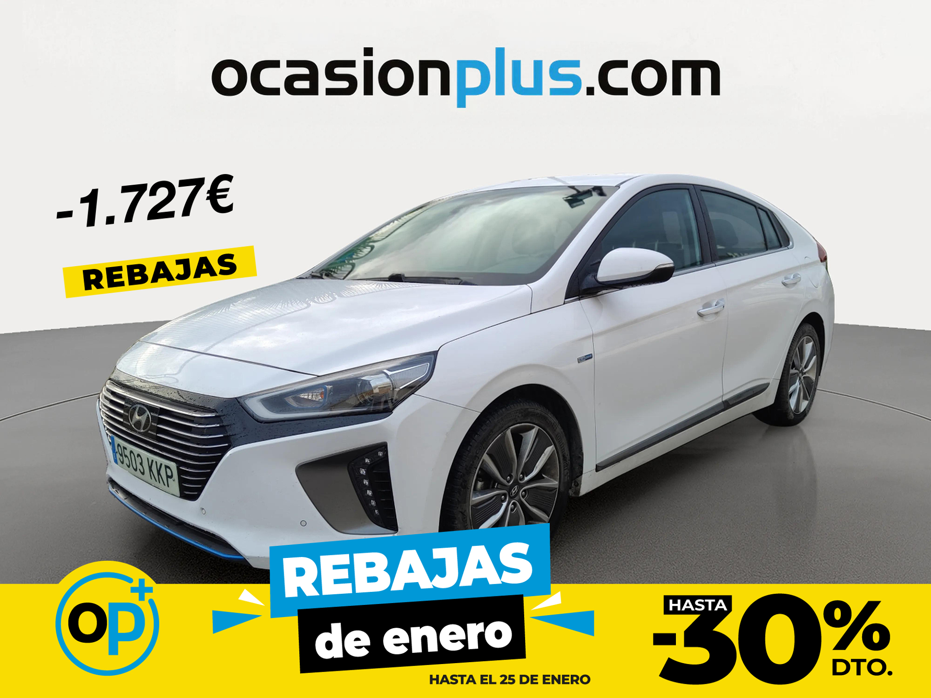 Imagen de HYUNDAI Ioniq