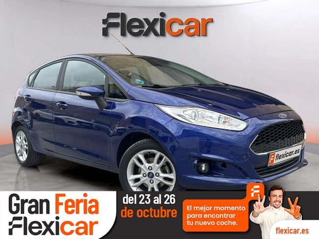 FORD Fiesta (1.0 EcoBoost 74kW Active S/S 5p) en Málaga