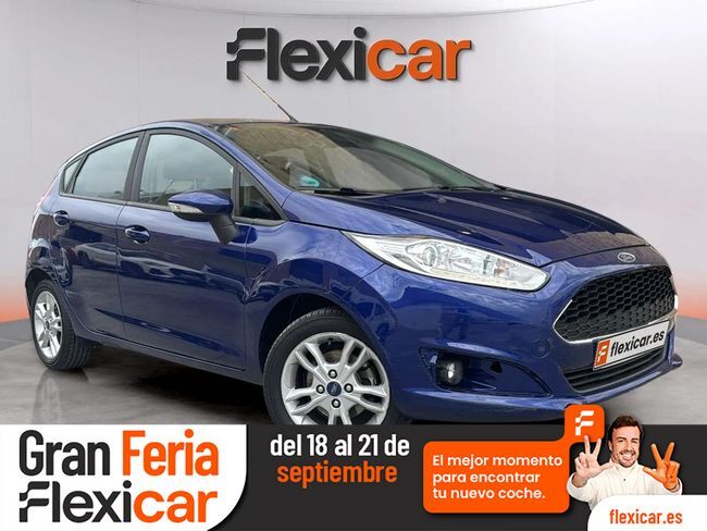 FORD Fiesta (1.0 EcoBoost 74kW Active S/S 5p) en Málaga