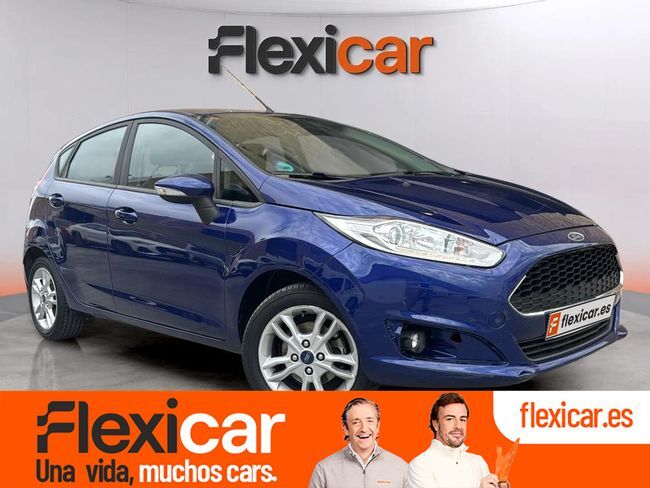 FORD Fiesta (1.0 EcoBoost 74kW Active S/S 5p) en Málaga