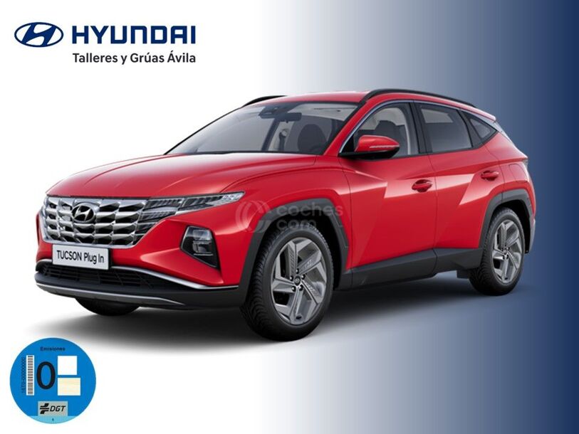 Foto del HYUNDAI Tucson 1.6 TGDI PHEV Maxx AT