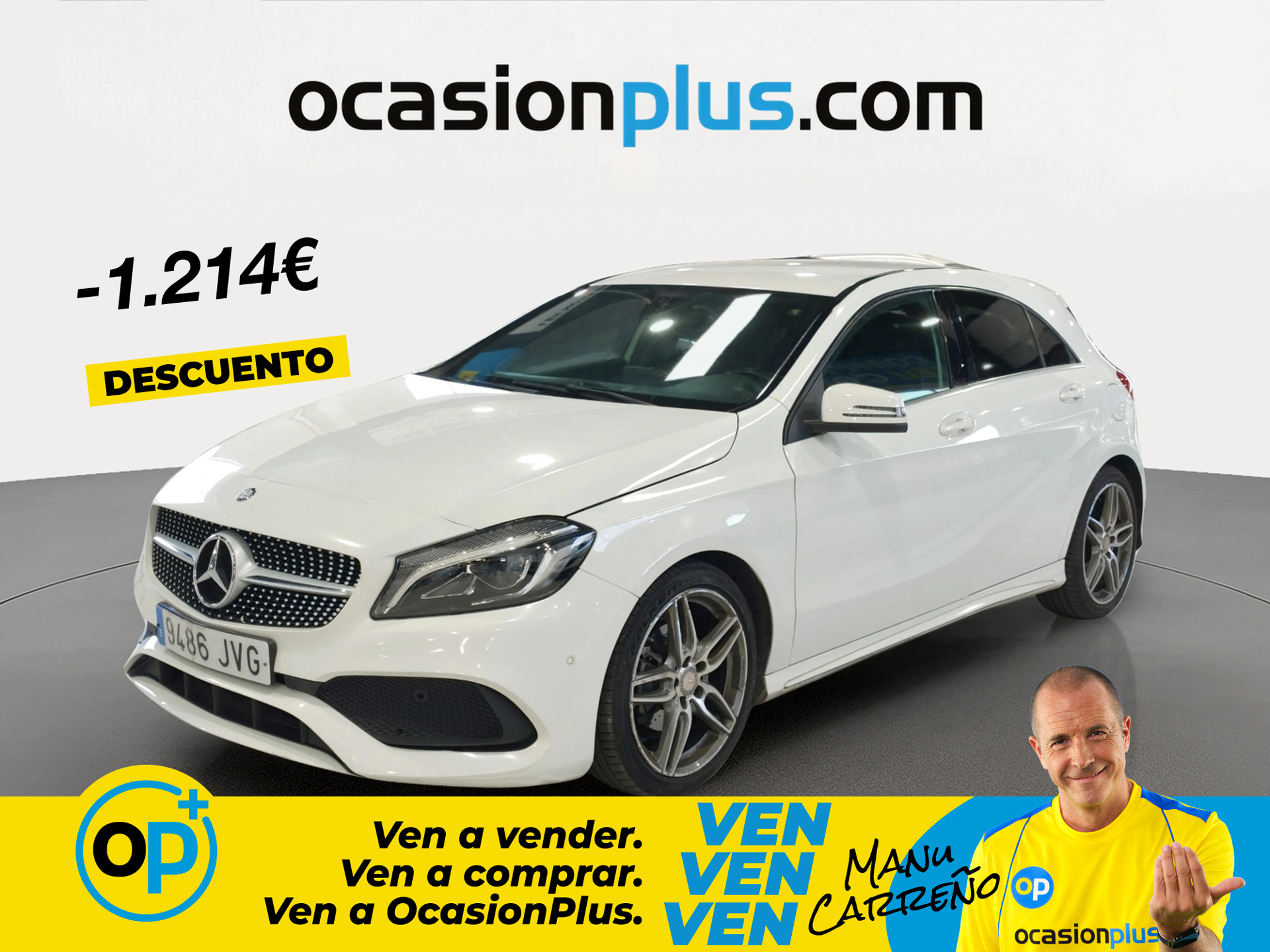 Imagen de MERCEDES Clase A