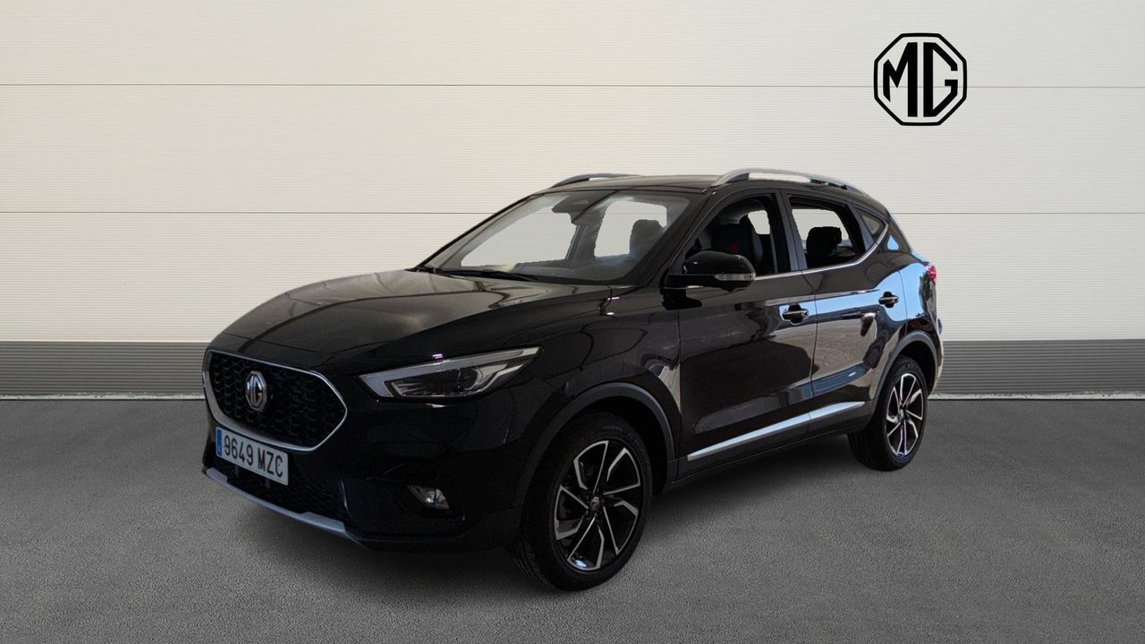 MG ZS (1.5 Luxury) en Madrid