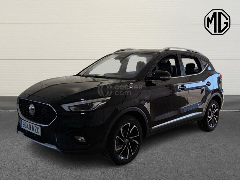 Foto del MG ZS 1.5 VTi-Tech Luxury 78kW
