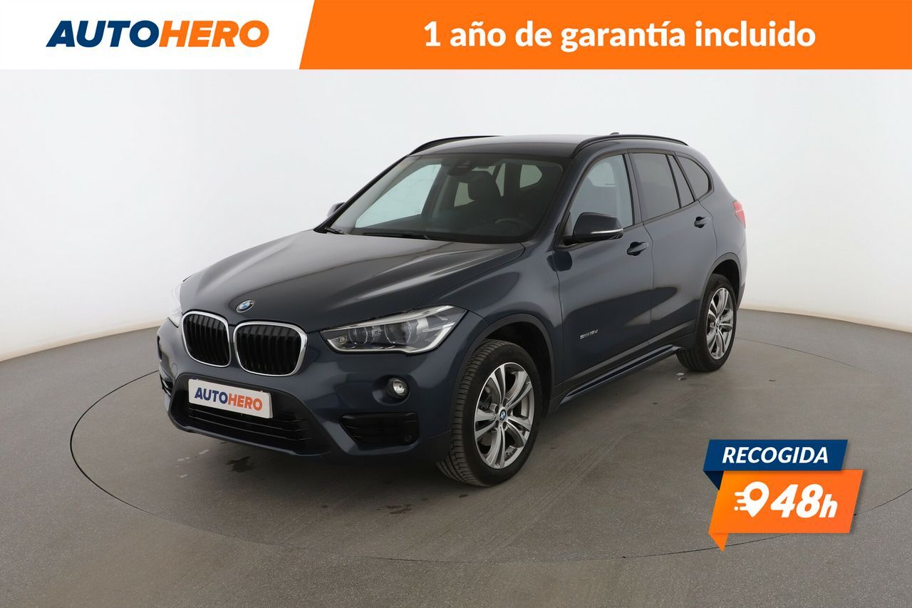 BMW X1 (sDrive 18d Sport Line) en Madrid