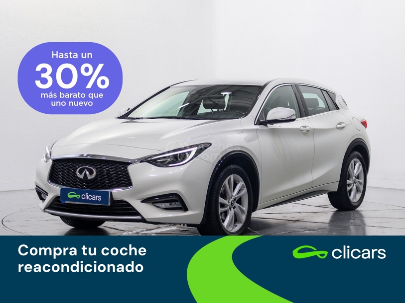 Foto del INFINITI Q30 1.5d Premium