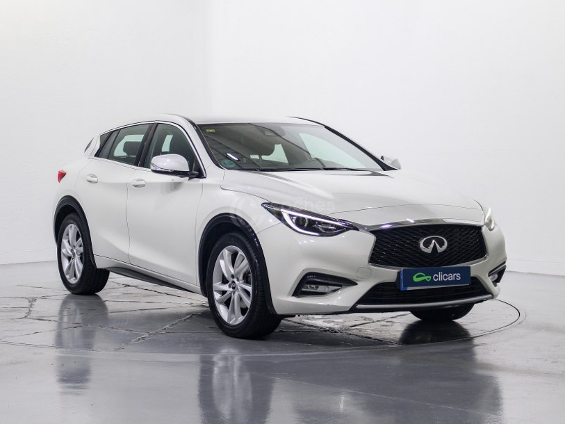 Foto del INFINITI Q30 1.5d Premium