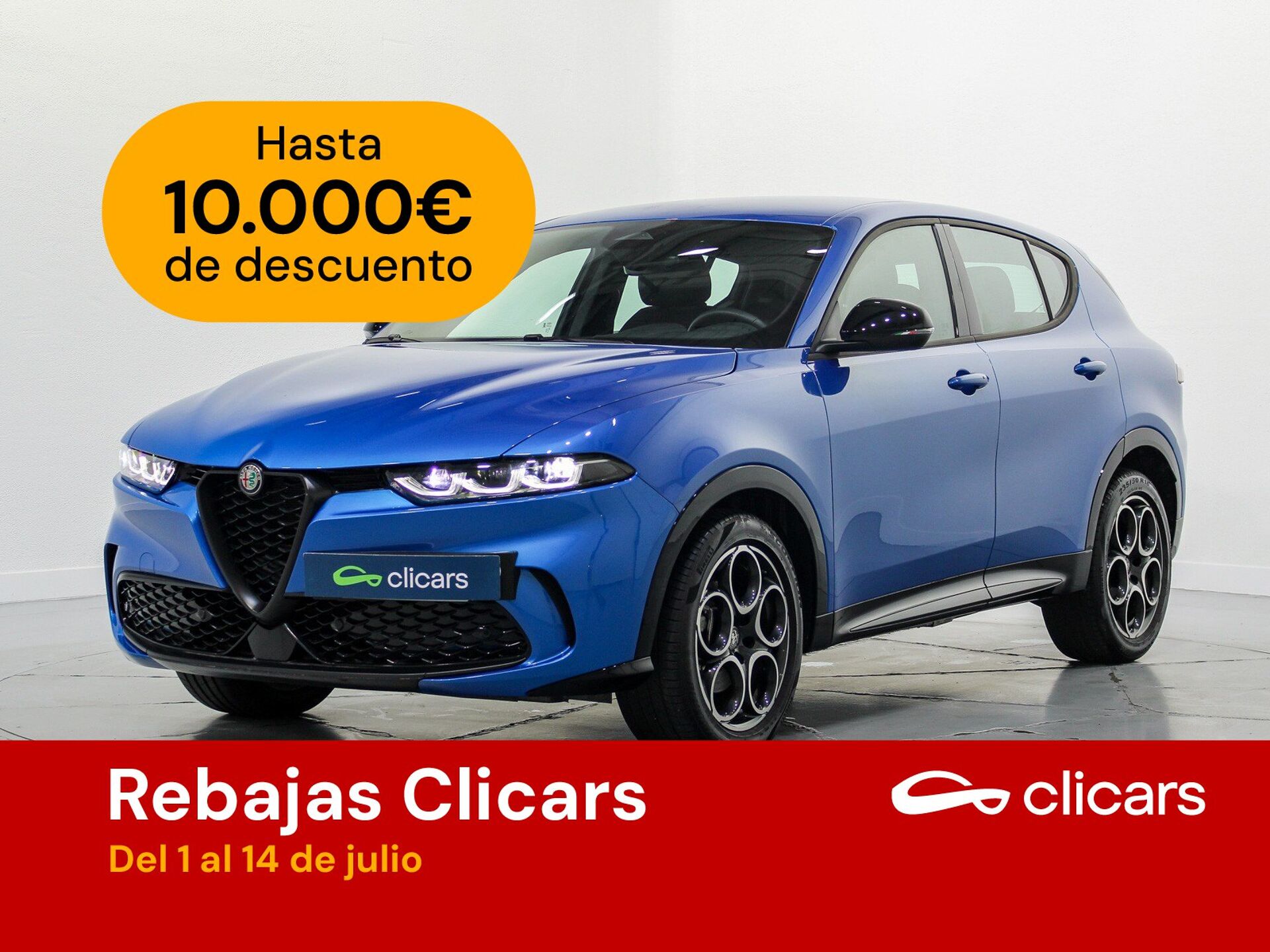 Imagen de ALFA ROMEO Tonale