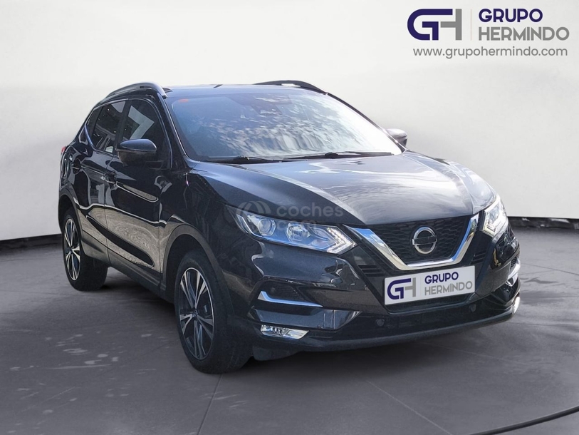 Foto del NISSAN Qashqai 1.6dCi N-Connecta 4x2