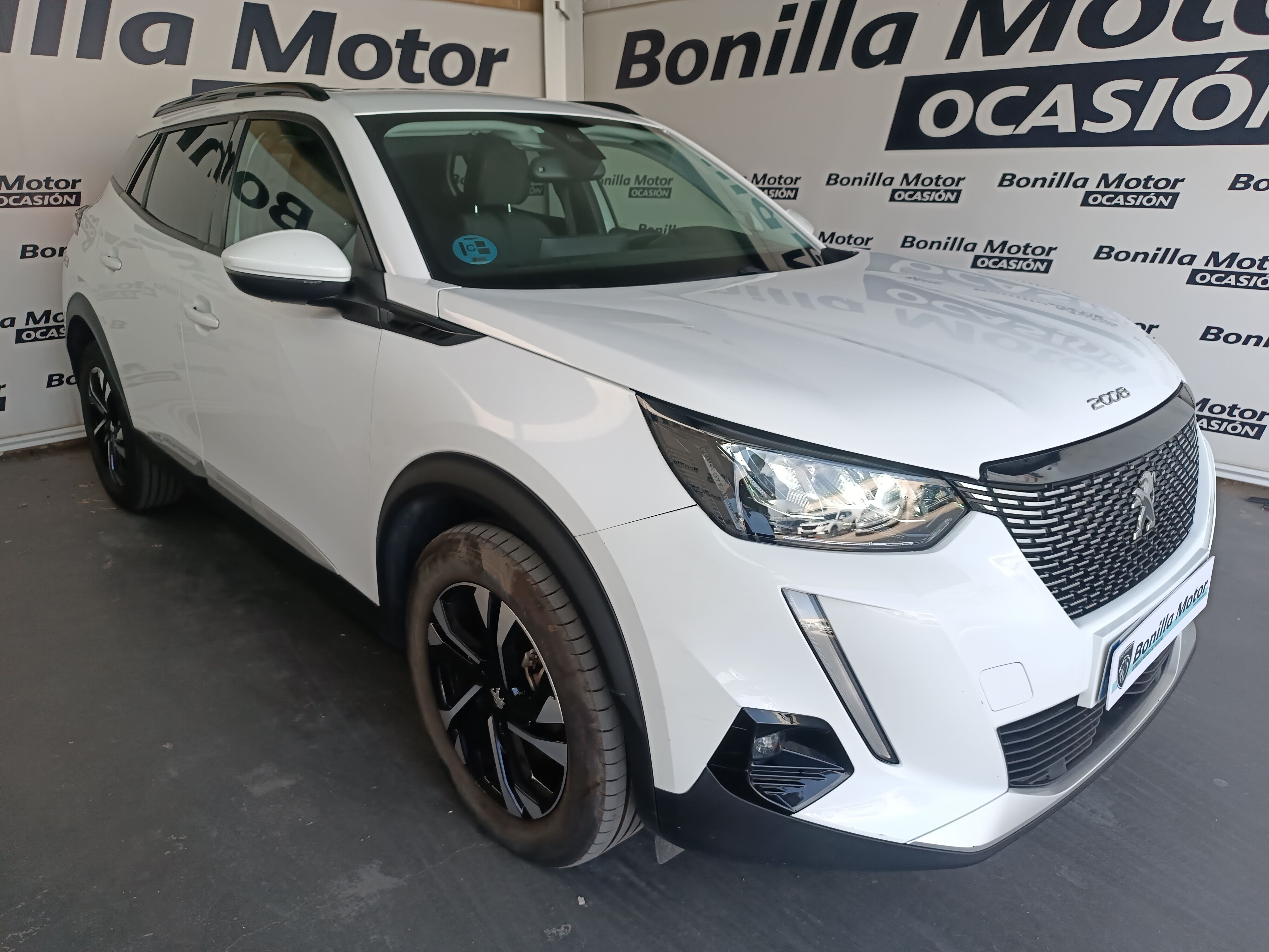 Foto del PEUGEOT 2008 1.5BlueHDi S&S Allure EAT8 130