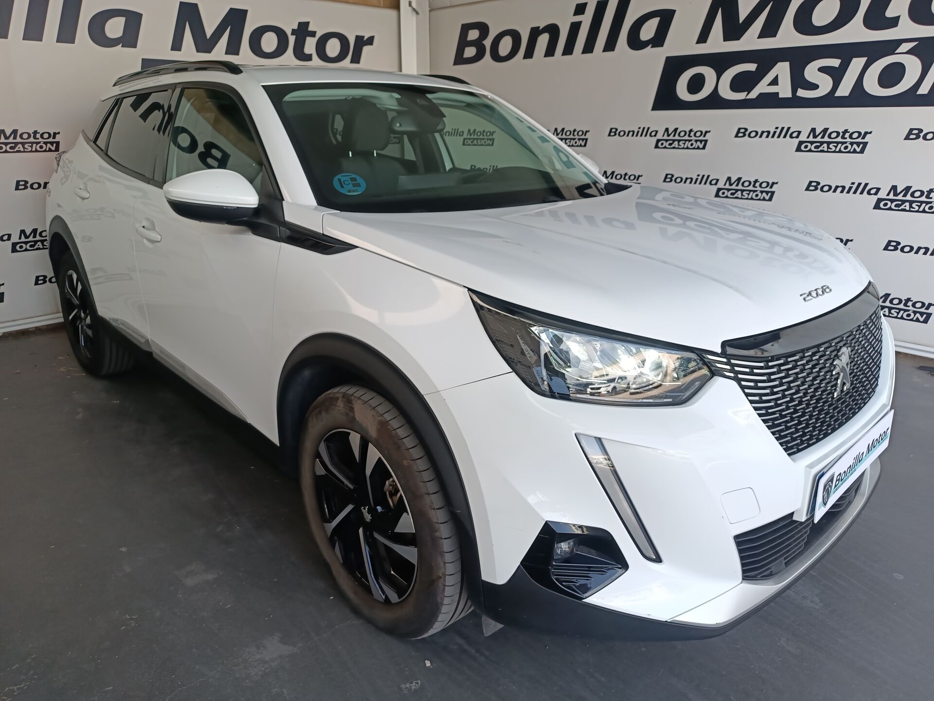 Imagen 3 de PEUGEOT 2008