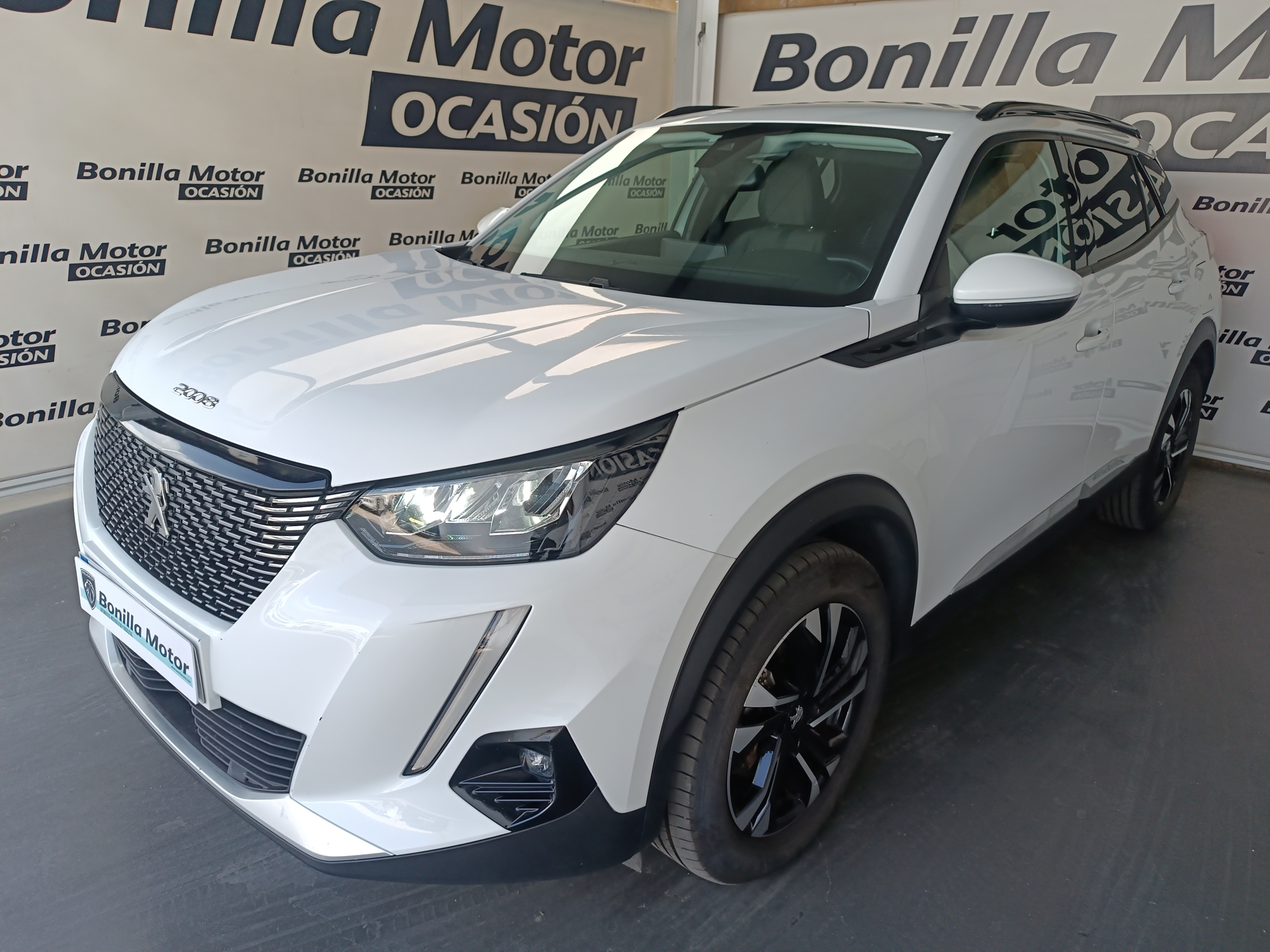 Imagen de PEUGEOT 2008