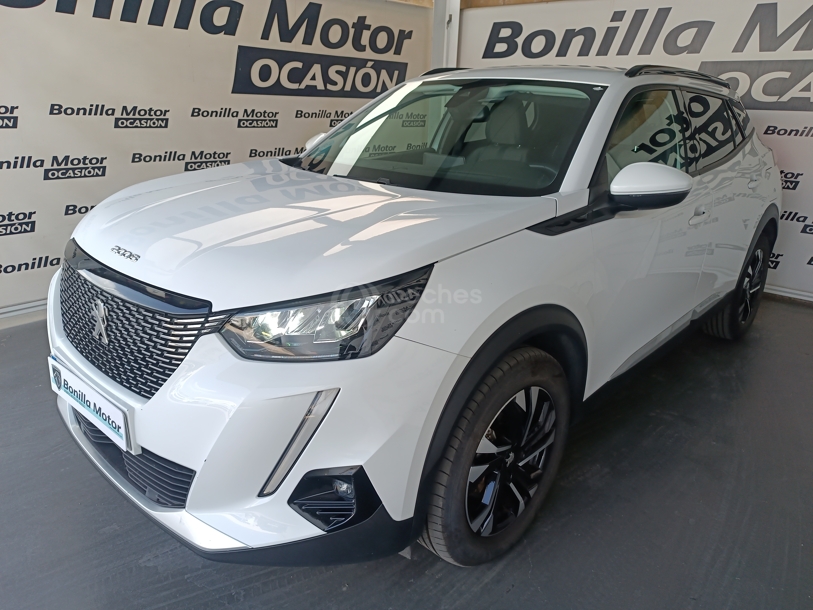 Foto del PEUGEOT 2008 1.5BlueHDi S&S Allure EAT8 130