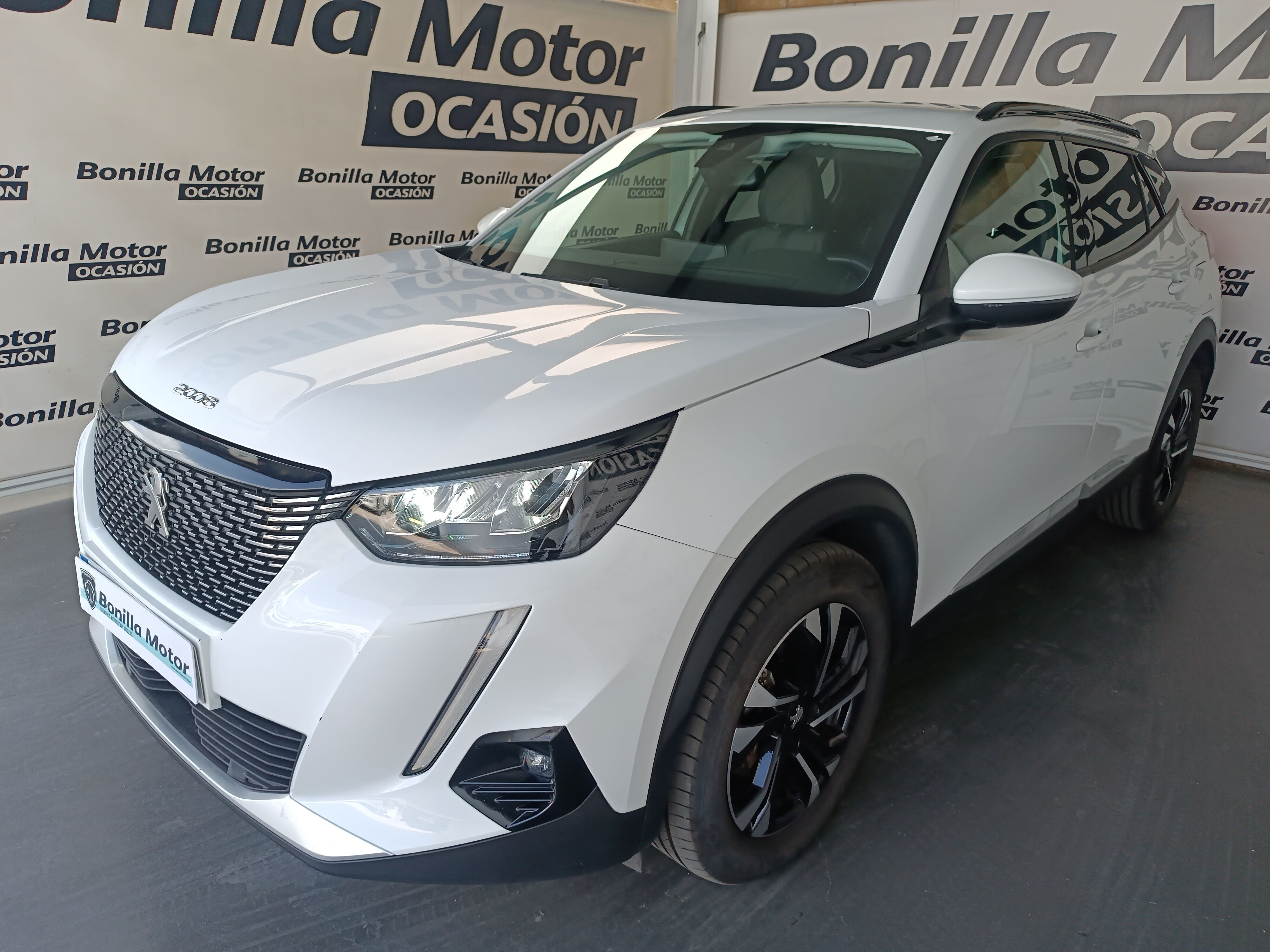 PEUGEOT 2008 (1.5 BLUEHDI 130 S&S ALLURE AUTO 130 5P) en Toledo