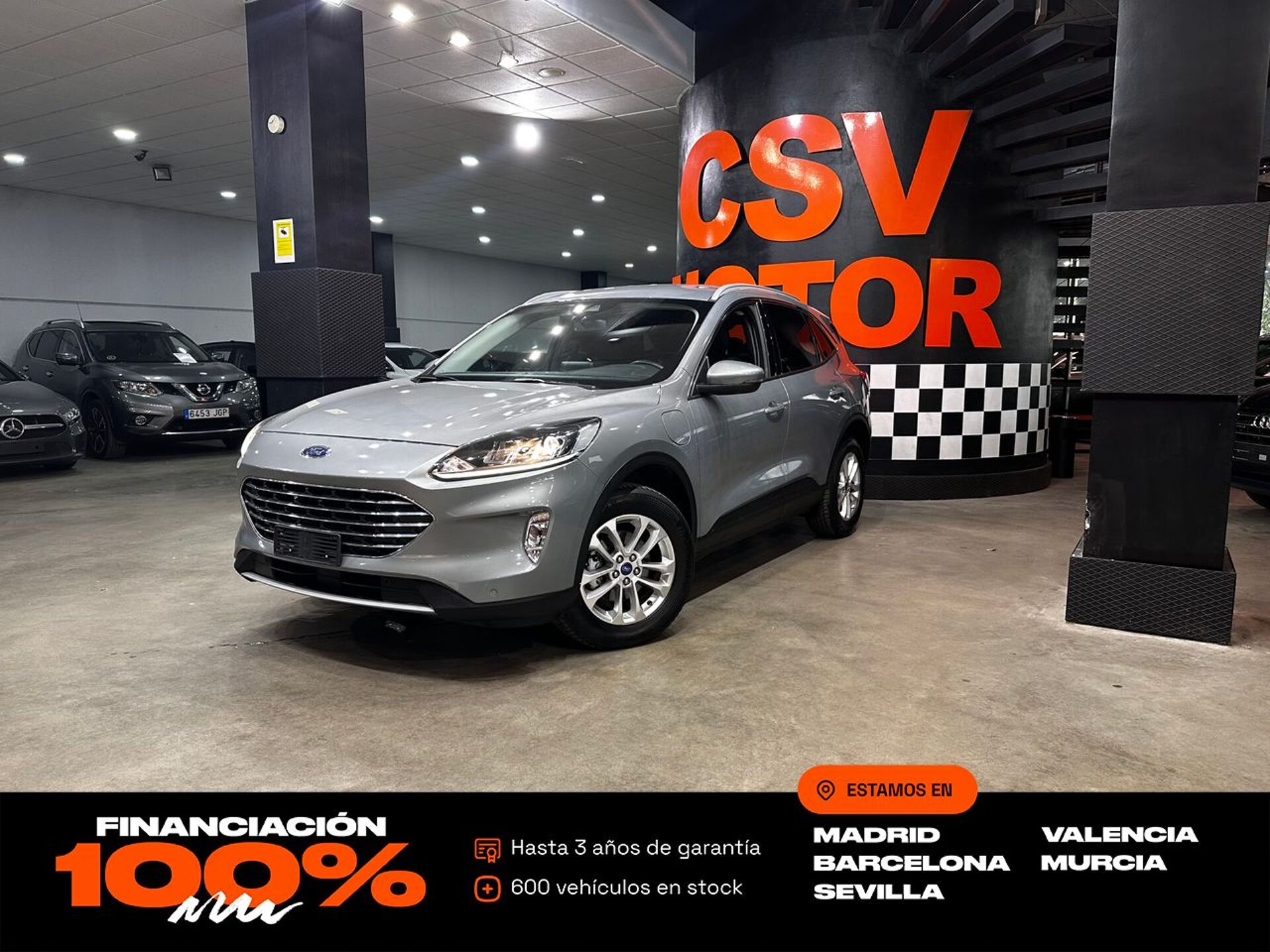 Imagen de FORD Kuga