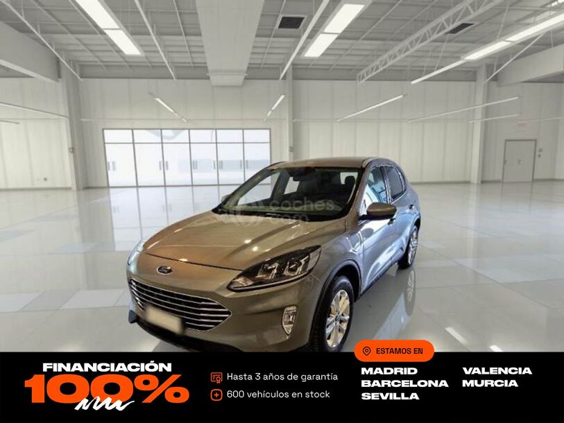 Foto del FORD Kuga 2.5 Duratec PHEV Titanium 4x2