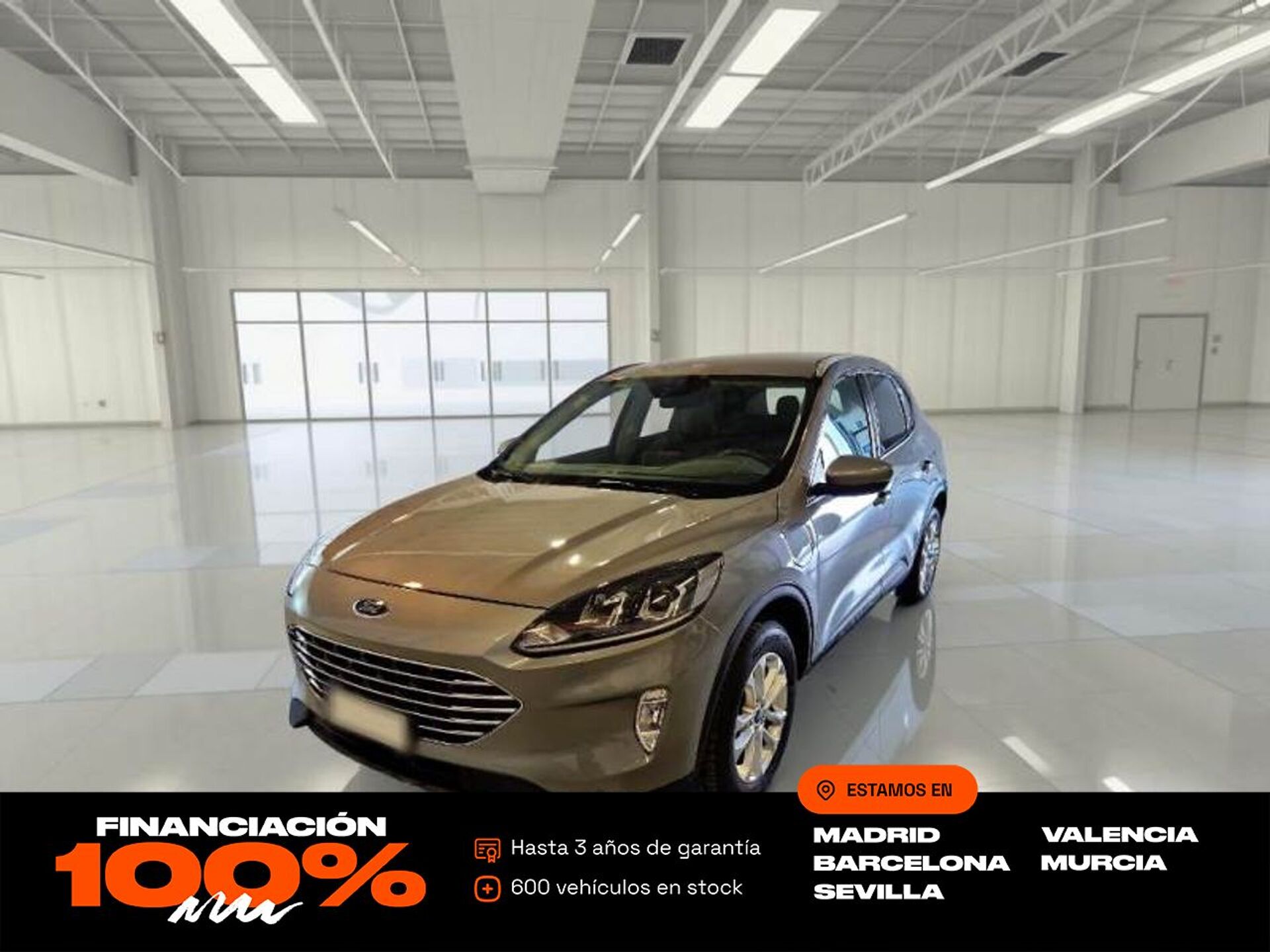 Imagen de FORD Kuga