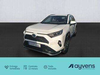 Imagen de TOYOTA RAV-4 2.5 Plug-in hybrid  4WD Advance