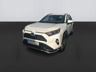 Imagen de TOYOTA RAV-4 2.5 Plug-in hybrid  4WD Advance