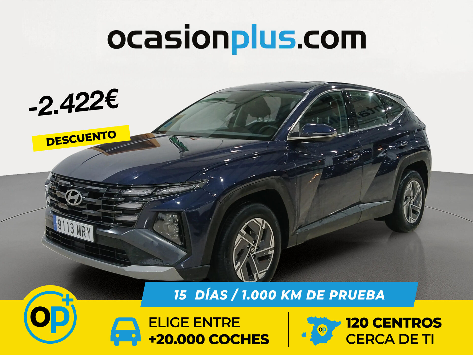 Imagen 1 de HYUNDAI Tucson