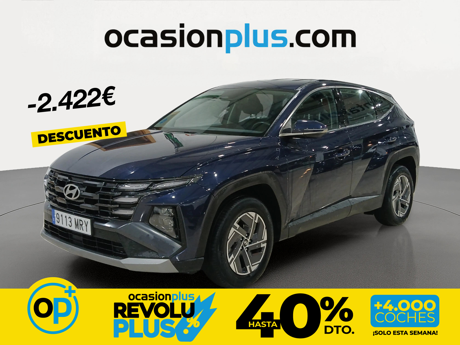 Imagen de HYUNDAI Tucson