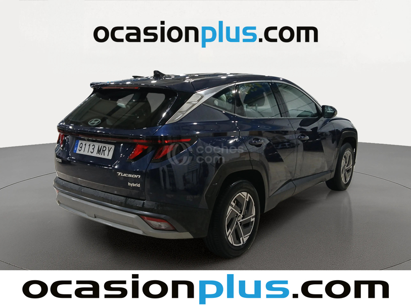Foto del HYUNDAI Tucson 1.6 T HEV Klass AT