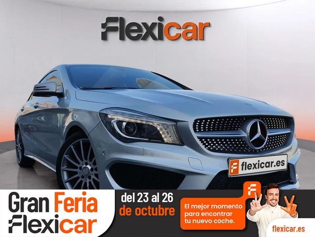 MERCEDES Clase CLA (CLA 200 CDI AMG Line) en Barcelona