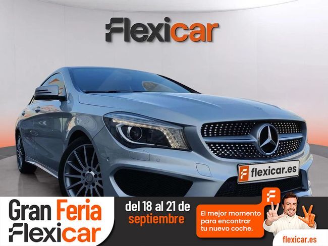 MERCEDES Clase CLA (CLA 200 CDI AMG Line) en Barcelona